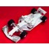 1/12 Ferrari SF70H Ver.C: 2017 Rd.11 Hungarian GP #5 S.Vettel/#7 K.Raikkonen