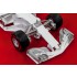 1/12 Ferrari SF70H Ver.C: 2017 Rd.11 Hungarian GP #5 S.Vettel/#7 K.Raikkonen
