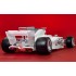 1/12 Ferrari SF70H Ver.C: 2017 Rd.11 Hungarian GP #5 S.Vettel/#7 K.Raikkonen