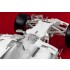 1/12 Ferrari SF70H Ver.C: 2017 Rd.11 Hungarian GP #5 S.Vettel/#7 K.Raikkonen