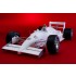 1/12 Ferrari F187/88C Ver.A: 1987 Rd.15 Japanese GP #27 Michele Alboreto