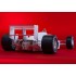 1/12 Ferrari F187/88C Ver.A: 1987 Rd.15 Japanese GP #27 Michele Alboreto