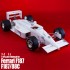 1/12 Ferrari F187/88C Ver.A: 1987 Rd.15 Japanese GP #27 Michele Alboreto