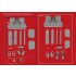 1/12 Ferrari F187/88C Ver.C: 1988 Rd.12 Italian GP #27 Michele Alboreto