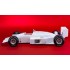 1/12 Ferrari F187/88C Ver.D: 1988 Rd.8 British GP #27 Michele Alboreto/#28 Gerhard Berger