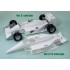 1/12 Team Lotus Type 99T Ver.A: 1987 Rd.4 Monaco GP #12 A.Senna #11 S.Nakajima