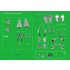 1/12 Team Lotus Type 99T Ver.C: 1987 Rd.15 Japanese GP #11 S.Nakajima #12 A.Senna