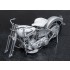 1/9 Knucklehead 1947 (Ver.B) [Multi-material Full Detail Kit] 