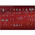 1/12 Multimedia kit - Ferrari 126CK Ver.C: 1981 Rd.1 US GP West #27/#28 Vol.1