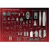 1/12 Multimedia kit - Ferrari 126CK Ver.C: 1981 Rd.1 US GP West #27/#28 Vol.1