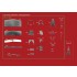 1/12 Multimedia kit - Ferrari 126CK Ver.C: 1981 Rd.1 US GP West #27/#28 Vol.1