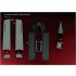 1/12 Multimedia kit - Ferrari 126CK Ver.C: 1981 Rd.1 US GP West #27/#28 Vol.1
