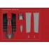 1/12 Multimedia kit - Ferrari 126CK Ver.C: 1981 Rd.1 US GP West #27/#28 Vol.1