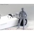 1/12 Multimedia kit - Ferrari 126CK Ver.C: 1981 Rd.1 US GP West #27/#28 Vol.1