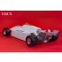 1/12 Multimedia kit - Ferrari 126CK Ver.C: 1981 Rd.1 US GP West #27/#28 Vol.1