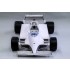 1/12 Multimedia kit - Ferrari 126CK Ver.C: 1981 Rd.1 US GP West #27/#28 Vol.1