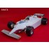 1/12 Multimedia kit - Ferrari 126CK Ver.D: 1981 Rd.1 US GP West #27/#28 Vol.2