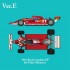1/12 Multimedia kit - Ferrari 126CK Ver.E: 1981 Rd.14 Canadian GP #27 Gilles Villeneuve 