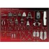 1/12 Multimedia kit - Ferrari 126CK Ver.E: 1981 Rd.14 Canadian GP #27 Gilles Villeneuve 