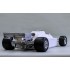 1/12 Multimedia kit - Ferrari 126CK Ver.E: 1981 Rd.14 Canadian GP #27 Gilles Villeneuve 