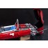 1/12 Multimedia kit - Ferrari 156 "SHARK NOSE" Ver.A: 1961 Rd.1 Monaco GP #36 R.Ginther