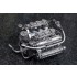 1/12 Multimedia kit - Ferrari 156 "SHARK NOSE" Ver.C: 1961 Rd.7 Italian GP #2/#4/#6/#32