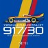 1/12 Porsche + Audi 917/30 Canadian-American Challenge Cup 1973 Champion #6 Mark Donohue