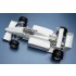 1/12 Fulldetail Kit - Toleman TG184 Ver.A: 1984 Rd.6 Monaco GP #19 A.Senna/#20 J.Cecotto