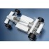 1/12 Fulldetail Kit - Toleman TG184 Ver.A: 1984 Rd.6 Monaco GP #19 A.Senna/#20 J.Cecotto