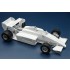 1/12 Fulldetail Kit - Toleman TG184 Ver.A: 1984 Rd.6 Monaco GP #19 A.Senna/#20 J.Cecotto