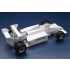 1/12 Fulldetail Kit - Toleman TG184 Ver.A: 1984 Rd.6 Monaco GP #19 A.Senna/#20 J.Cecotto
