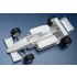 1/12 Fulldetail Kit - Toleman TG184 Ver.A: 1984 Rd.6 Monaco GP #19 A.Senna/#20 J.Cecotto
