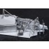 1/12 Fulldetail Kit - Toleman TG184 Ver.A: 1984 Rd.6 Monaco GP #19 A.Senna/#20 J.Cecotto