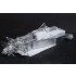 1/12 Fulldetail Kit - Toleman TG184 Ver.A: 1984 Rd.6 Monaco GP #19 A.Senna/#20 J.Cecotto