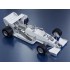1/12 Fulldetail Kit - Toleman TG184 Ver.A: 1984 Rd.6 Monaco GP #19 A.Senna/#20 J.Cecotto