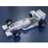 1/12 Fulldetail Kit - Toleman TG184 Ver.A: 1984 Rd.6 Monaco GP #19 A.Senna/#20 J.Cecotto