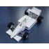 1/12 Fulldetail Kit - Toleman TG184 Ver.A: 1984 Rd.6 Monaco GP #19 A.Senna/#20 J.Cecotto