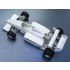 1/12 Fulldetail Kit - Toleman TG184 Ver.A: 1984 Rd.6 Monaco GP #19 A.Senna/#20 J.Cecotto