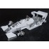 1/12 Fulldetail Kit - Toleman TG184 Ver.C: 1984 Rd.11 #19 AS/Rd.14 #19 SJ/#20 PM