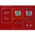 1/12 Fulldetail Kit - Ferrari 250LM Ver.A: 1965 24h Race Winner (NART) #21 MG/JR