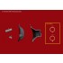 1/12 Fulldetail Kit - Ferrari 250LM Ver.A: 1965 24h Race Winner (NART) #21 MG/JR