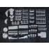 1/12 Fulldetail Kit - Ferrari 250LM Ver.A: 1965 24h Race Winner (NART) #21 MG/JR