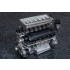 1/12 Fulldetail Kit - Ferrari 250LM Ver.A: 1965 24h Race Winner (NART) #21 MG/JR