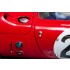 1/12 Fulldetail Kit - Ferrari 250LM Ver.A: 1965 24h Race Winner (NART) #21 MG/JR