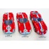 1/12 Fulldetail Kit - Ferrari 250LM Ver.A: 1965 24h Race Winner (NART) #21 MG/JR