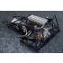 1/12 Fulldetail Kit - Ferrari 250LM Ver.A: 1965 24h Race Winner (NART) #21 MG/JR