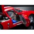 1/12 Fulldetail Kit - Ferrari 250LM Ver.A: 1965 24h Race Winner (NART) #21 MG/JR