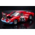 1/12 Fulldetail Kit - Ferrari 250LM Ver.A: 1965 24h Race Winner (NART) #21 MG/JR