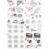 1/12 Fulldetail Kit - Ferrari 250LM Ver.B: 1965 24h Race (Maranello Concessionaires) #23