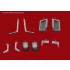 1/12 Fulldetail Kit - Ferrari 250LM Ver.C: 1965 24h Race #25 GLO/#26 PD/GG